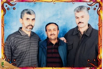  مجاهد قهرمان فرمانده یحیی السنوار 8