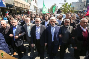  مجاهد قهرمان فرمانده یحیی السنوار 13