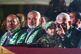  مجاهد قهرمان فرمانده یحیی السنوار 16
