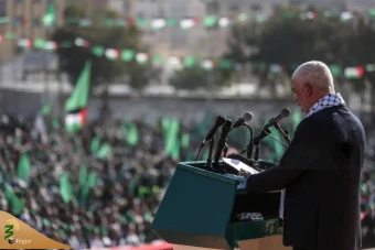  مجاهد قهرمان فرمانده یحیی السنوار 24