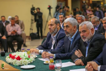  مجاهد قهرمان فرمانده یحیی السنوار 18