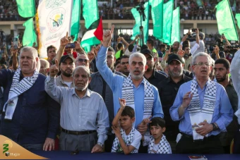  مجاهد قهرمان فرمانده یحیی السنوار 29