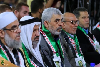  مجاهد قهرمان فرمانده یحیی السنوار 22