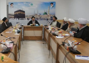 Role of Clergy and Manager of Pilgrimage Caravan in Spiritual and Mental Health of Pilgrims 4