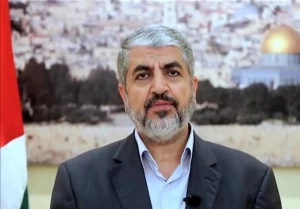 خالد مشعل: طوفان السنوار، اسرائیل را نابود خواهد کرد