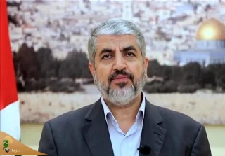خالد مشعل: طوفان السنوار، اسرائیل را نابود خواهد کرد