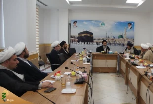دور رجل الدين و مدير قافلة الزوار في الصحة الروحية و النفسية للزوار 3