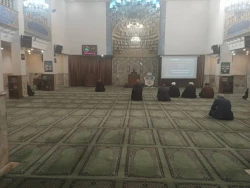 برگزاری مراسم زیارت عاشورا 2