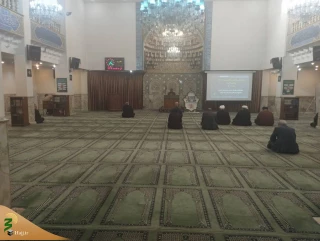 برگزاری مراسم زیارت عاشورا