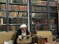 دیدار مسئول دفتر نمایندگی بعثه مقام معظم رهبری با آیت الله شیخ محمد السند از مراجع بزرگ دینی در نجف اشرف 3