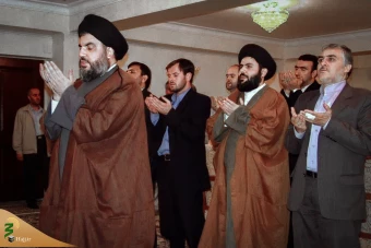 سید هاشم صفی الدین از جهاد تا شهادت 2