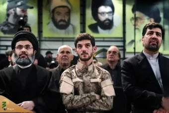 سید هاشم صفی الدین از جهاد تا شهادت 3
