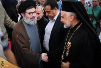 سید هاشم صفی الدین از جهاد تا شهادت 12