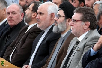 سید هاشم صفی الدین از جهاد تا شهادت 8