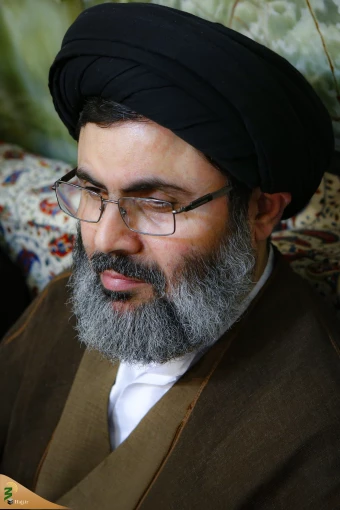 سید هاشم صفی الدین از جهاد تا شهادت 9