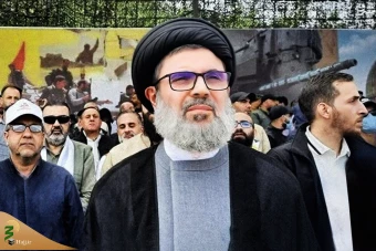 سید هاشم صفی الدین از جهاد تا شهادت 19