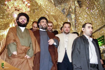 سید هاشم صفی الدین از جهاد تا شهادت 11