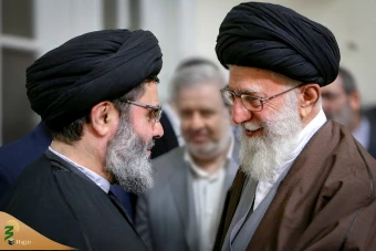 سید هاشم صفی الدین از جهاد تا شهادت 36