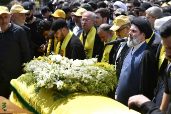سید هاشم صفی الدین از جهاد تا شهادت 33