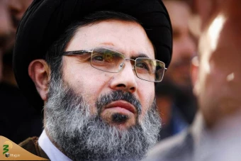 سید هاشم صفی الدین از جهاد تا شهادت 23