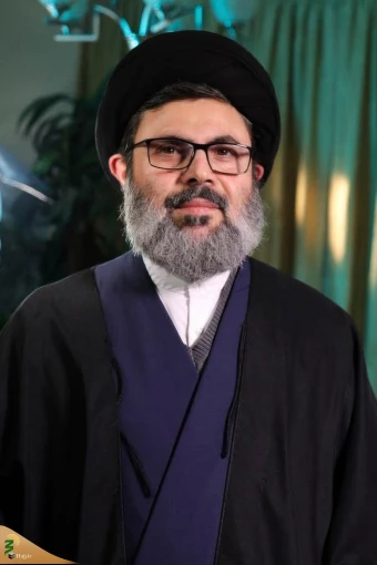 سید هاشم صفی الدین از جهاد تا شهادت 24