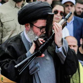 سید هاشم صفی الدین از جهاد تا شهادت 35