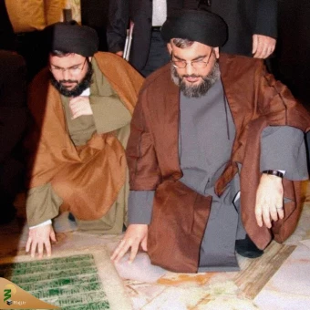 سید هاشم صفی الدین از جهاد تا شهادت 25
