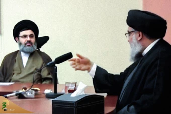 سید هاشم صفی الدین از جهاد تا شهادت 26