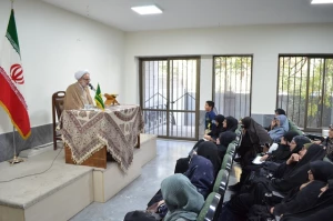 همایش توجیهی بانوان عمره گزار اصفهانی