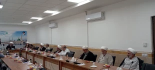 کرسی ترویجی «موانع تشکیل امت اسلامی (تحلیلی بر بیانات مقام معظم رهبری)» برگزار گردید 2