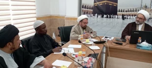 کرسی ترویجی «موانع تشکیل امت اسلامی (تحلیلی بر بیانات مقام معظم رهبری)» برگزار گردید 2