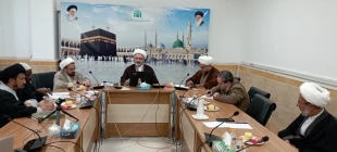 کرسی ترویجی «موانع تشکیل امت اسلامی (تحلیلی بر بیانات مقام معظم رهبری)» برگزار گردید 2