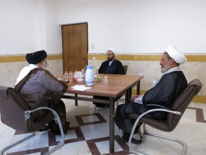 برگزاری مصاحبه جذب خاص روحانیون عمره در قم