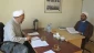 برگزاری مصاحبه خادمین فرهنگی عمره مفرده در مشهد 2
