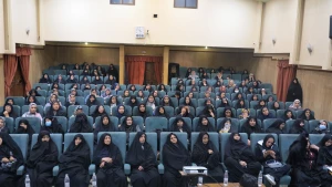 برگزاری همایش توجیهی بانوان عمره گزار در مشهد 