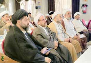 زائران را به بهره‌برداری بیشتر از این فرصت معنوی دعوت کنند. 5