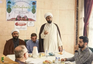 برگزاری جلسه مدیران ثابت هتل‌ها در مدینه منوره با محوریت ارتقای خدمات به زائران 3