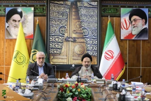 بازگشت 20 هزار عمره گزار ایرانی از سرزمین وحی 9