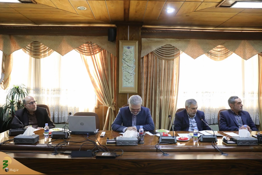 بازگشت 20 هزار عمره گزار ایرانی از سرزمین وحی 10