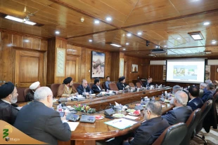  عودة 20 ألف معتمر إیرانی من مهبط الوحی 2