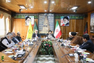 20,000 Iranian umrah Pilgrims Return From Land of Revelation 2