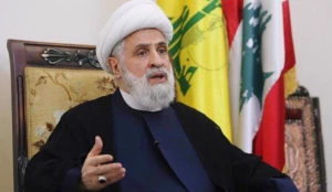شیخ نعیم قاسم دبیرکل جدید حزب‌الله لبنان