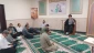 مراسم بزرگداشت شهدای جبهه مقاومت به همت دفترنمایندگی بعثه مقام معظم رهبری منطقه خوزستان 2