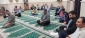 مراسم بزرگداشت شهدای جبهه مقاومت به همت دفترنمایندگی بعثه مقام معظم رهبری منطقه خوزستان 6
