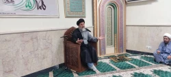 مراسم بزرگداشت شهدای جبهه مقاومت به همت دفترنمایندگی بعثه مقام معظم رهبری منطقه خوزستان 8