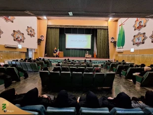 برگزاری همایش بانوان عمره گزار در تبریز 2