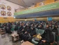 برگزاری همایش بانوان عمره گزار در تبریز 4