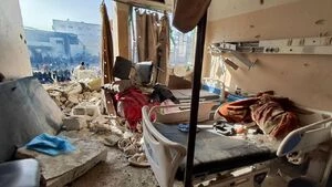 وزارت بهداشت فلسطین اقدام سازمان‌های بین المللی علیه حملات اسرائیل به مراکز درمانی را خواستار شد