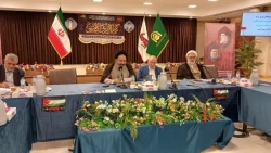 نماینده ولی فقیه در امور حج و زیارت تاکید کرد:

ضرورت معرفی فرهنگ اربعین در عرصه بین‌المللی 2