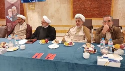 نماینده ولی فقیه در امور حج و زیارت تاکید کرد:

ضرورت معرفی فرهنگ اربعین در عرصه بین‌المللی 3
